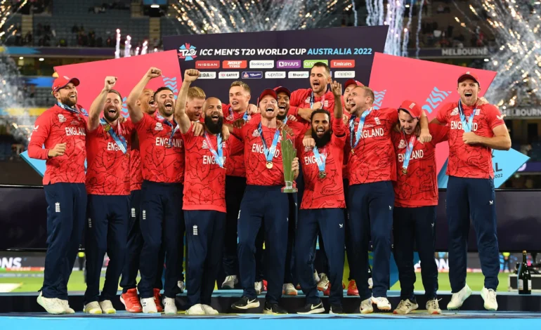  Former England Captain Nasser Hussain Predicts Men’s T20 World Cup Winner